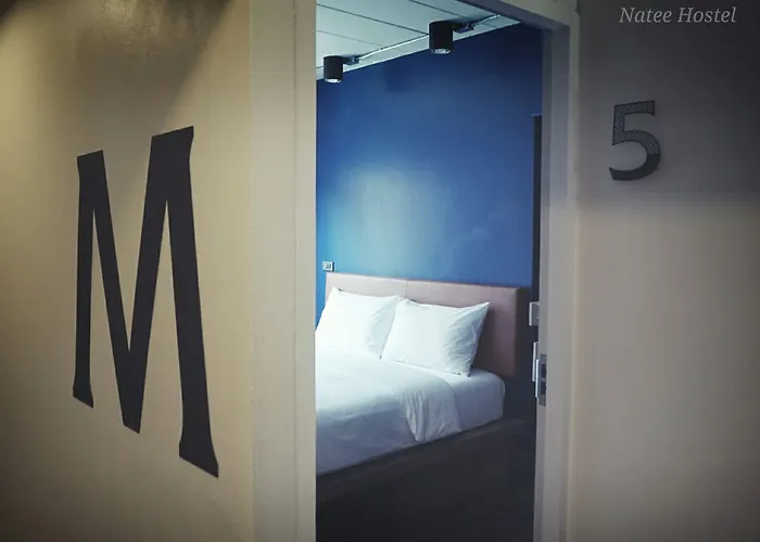 Natee Hostel Bangkok