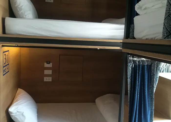 Natee Hostel Bangkok