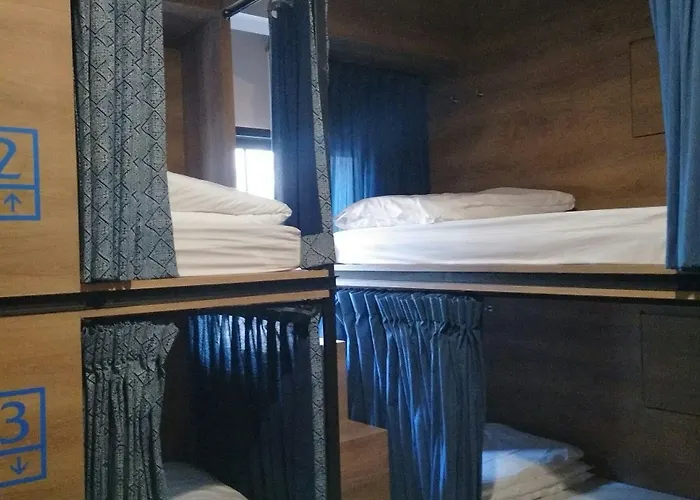 Hostel Natee Bangkok
