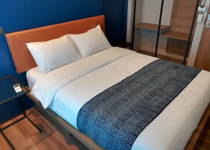 Natee Hostel Bangkok