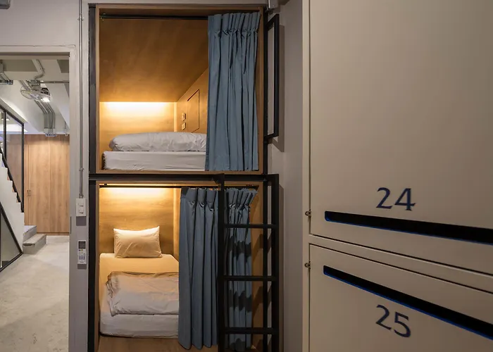 Natee Hostel Bangkok