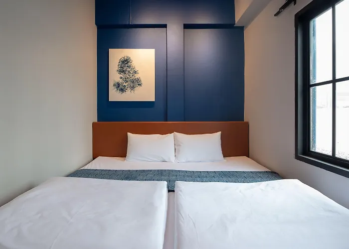 Natee Hostel Bangkok