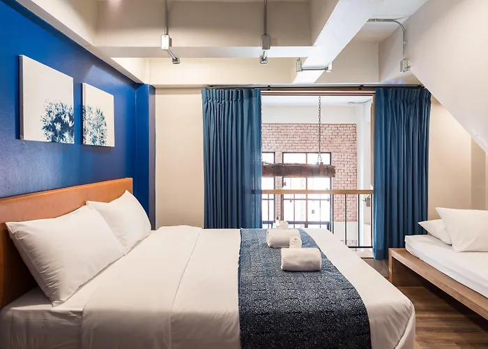 Natee Hostel Bangkok
