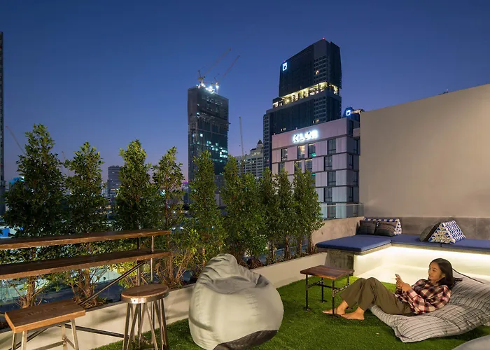 Natee Hostel Bangkok