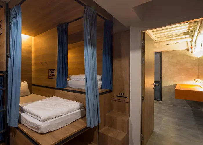 Natee Hostel Bangkok