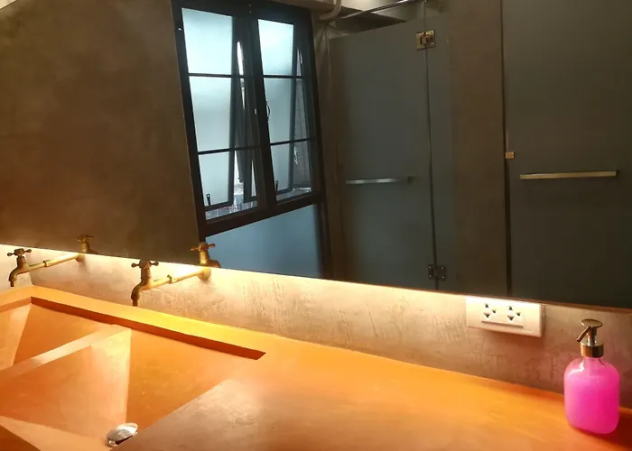 Natee Hostel Bangkok