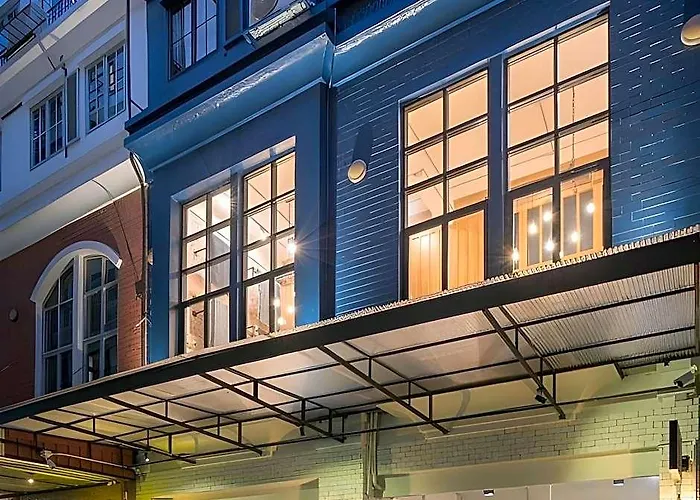 Natee Hostel Bangkok