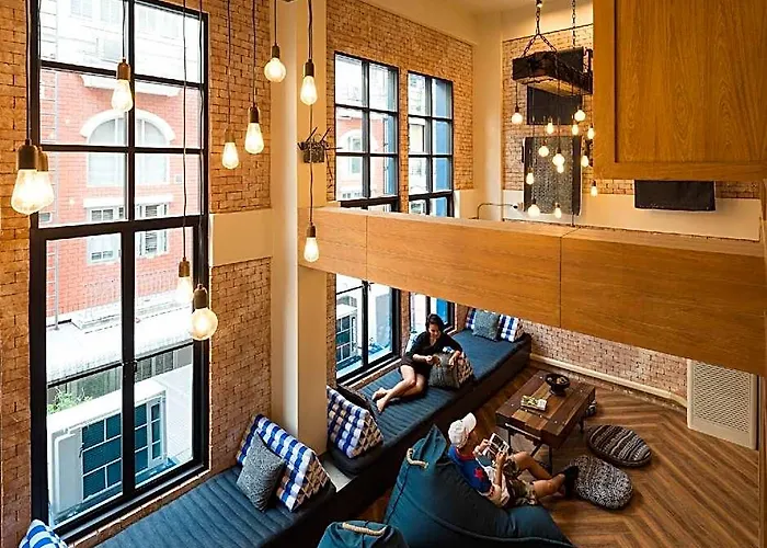 Hostel Natee Bangkok