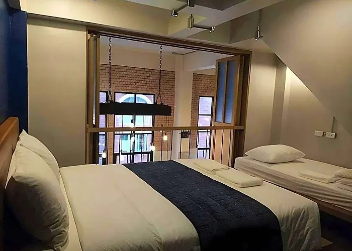 Natee Hostel Bangkok