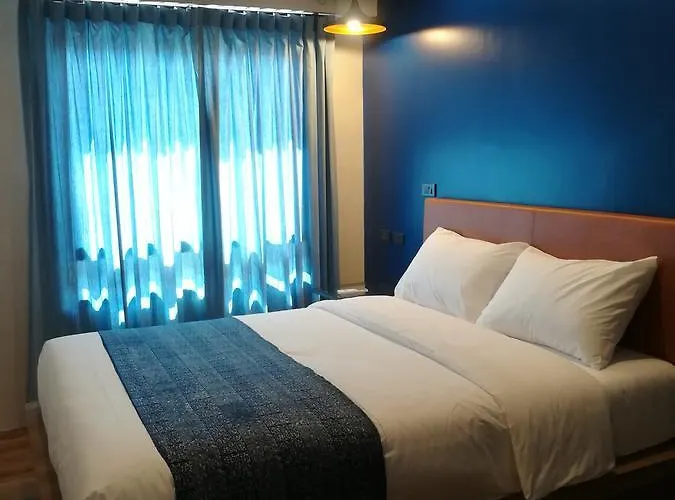 Natee Hostel Bangkok