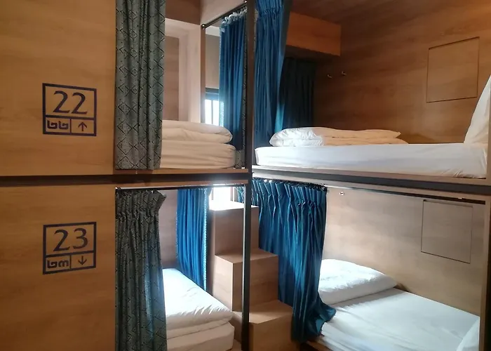 Hostel Natee Bangkok