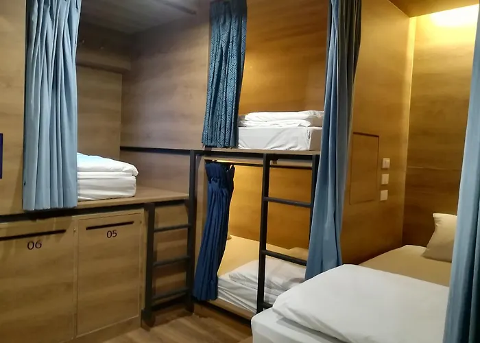 Natee Hostel Bangkok
