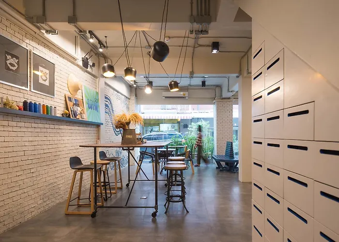 Natee Hostel Bangkok